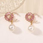 Vintage Handmade Earring