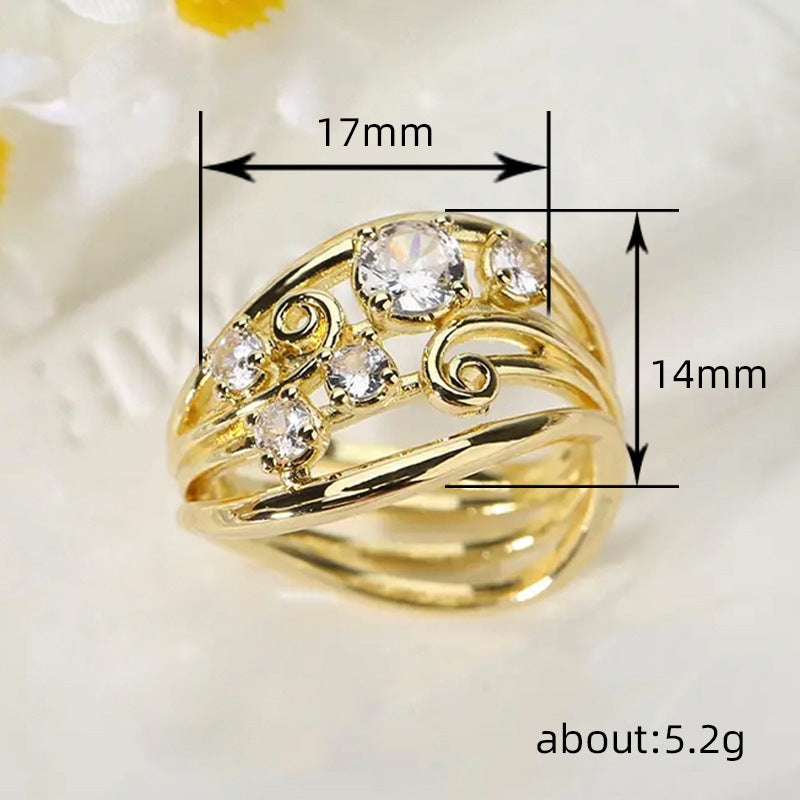 Romantic Ring for Special Moments