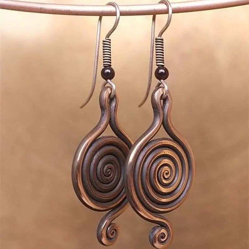 Delicate Artisan Earring