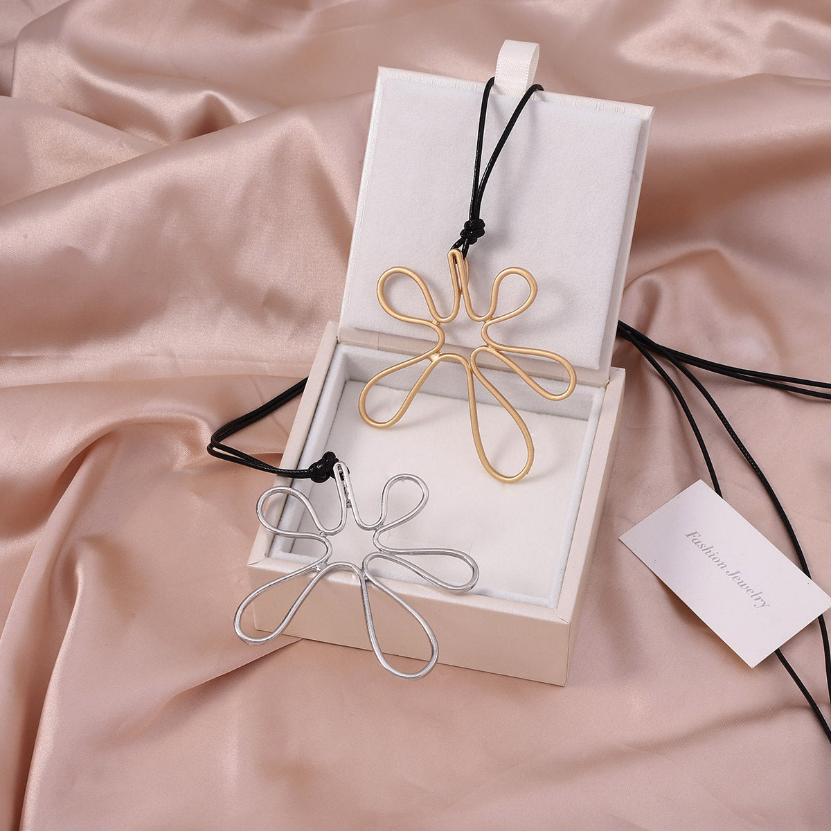 Beautiful Necklace with Unique Style