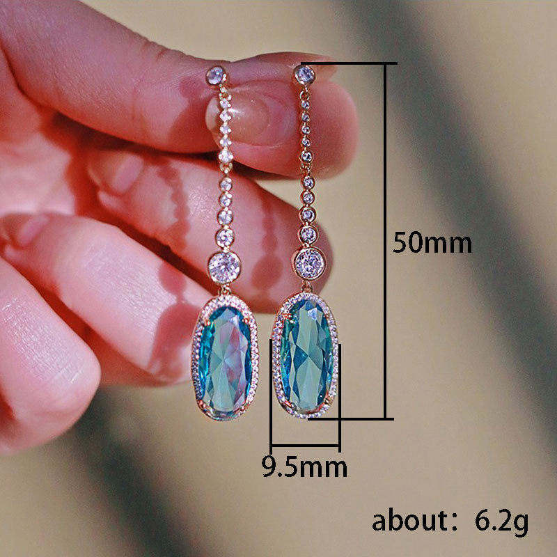 Delicate Artisan Earring