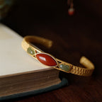 Beautiful Gold Bracelet with Unique Style