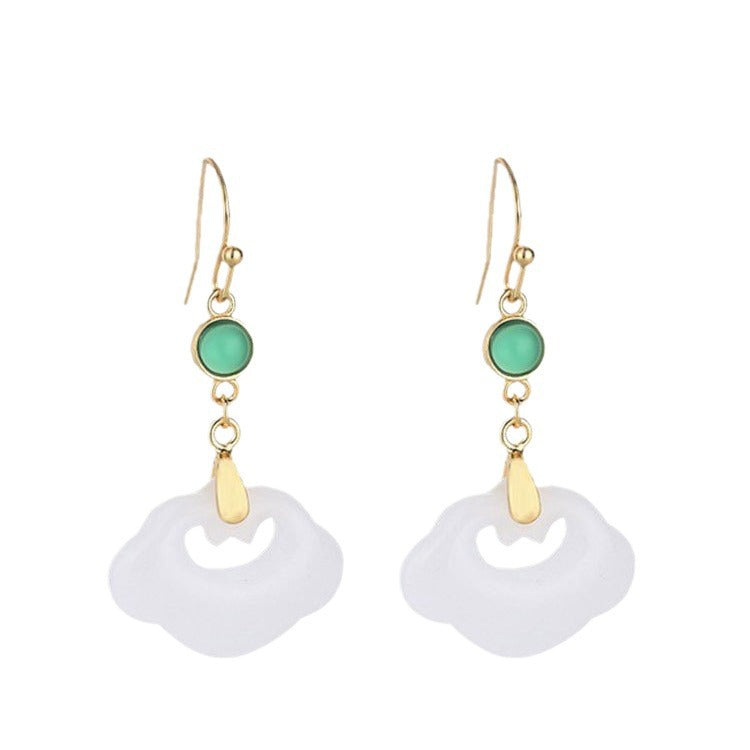 Vintage Handmade Earring