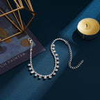 Vintage Handmade Anklet