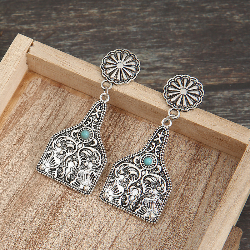 Beautiful Earring with Unique Style