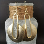 Delicate Artisan Earring