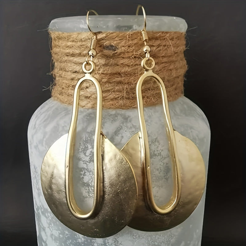 Delicate Artisan Earring