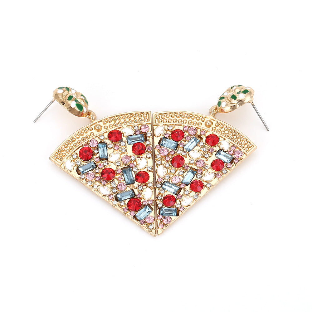 Vintage Handmade Earring