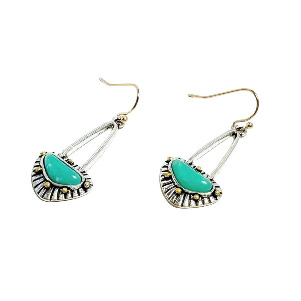 Delicate Artisan Earring