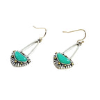 Delicate Artisan Earring