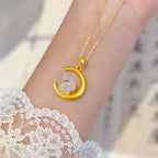 Stunning Silver Necklace for Daily Wear