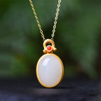 Vintage Handmade Silver Necklace