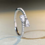 Delicate Artisan Ring