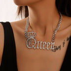 Vintage Handmade Necklace