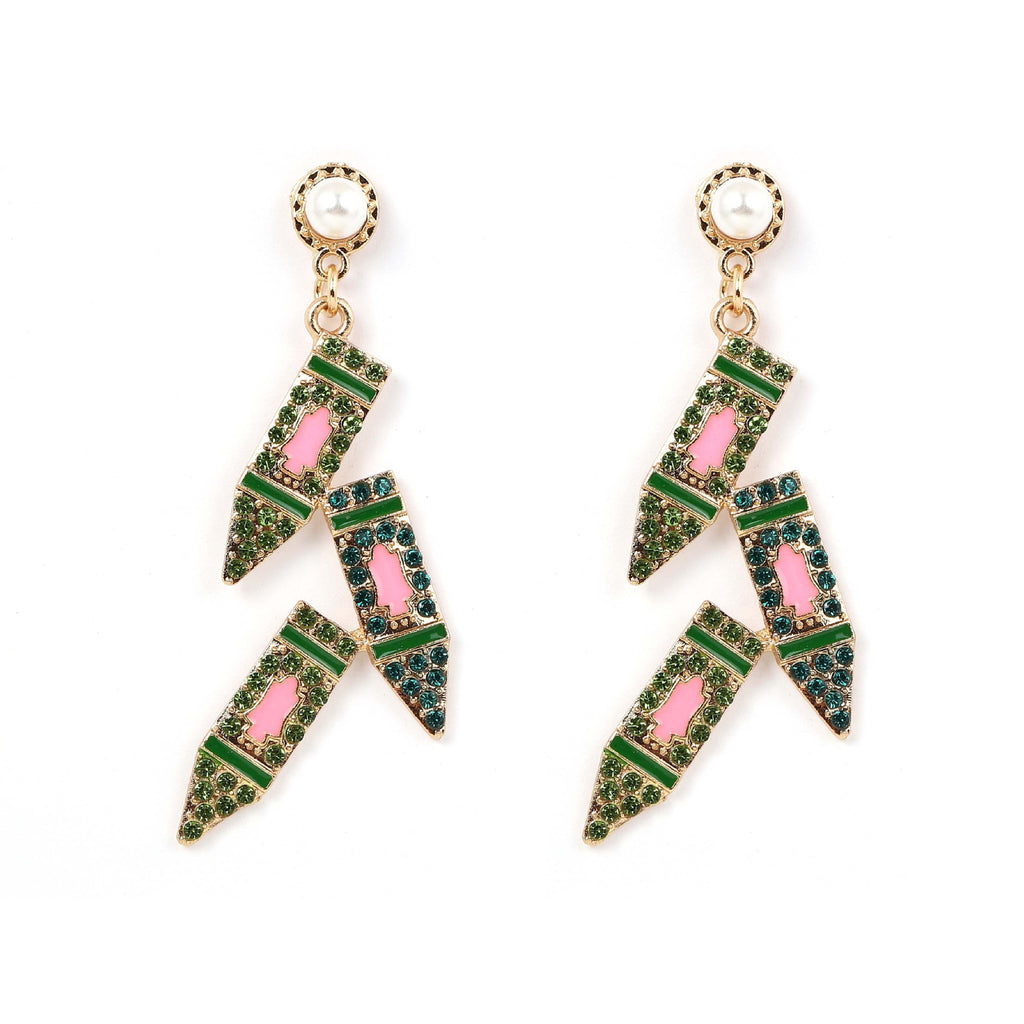 Charming Pearl Earring for Any Occasion