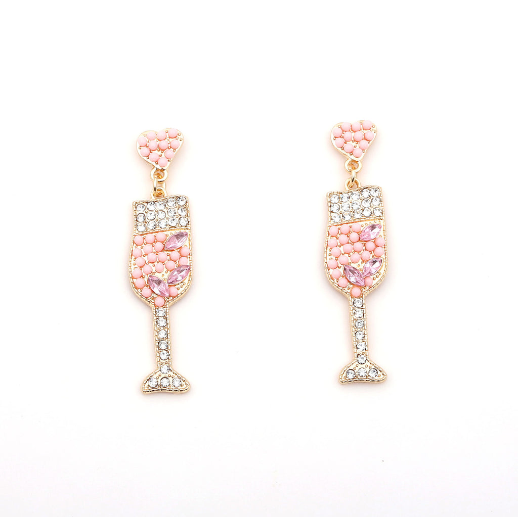 Vintage Handmade Earring