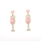 Vintage Handmade Earring