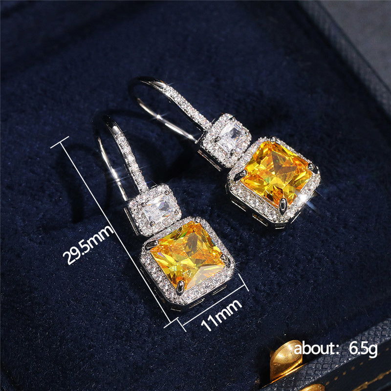 Beautiful Earring with Unique Style