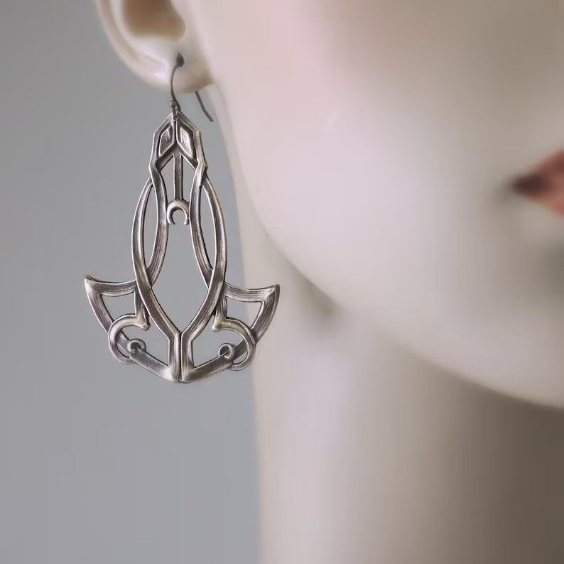 Romantic Earring for Special Moments