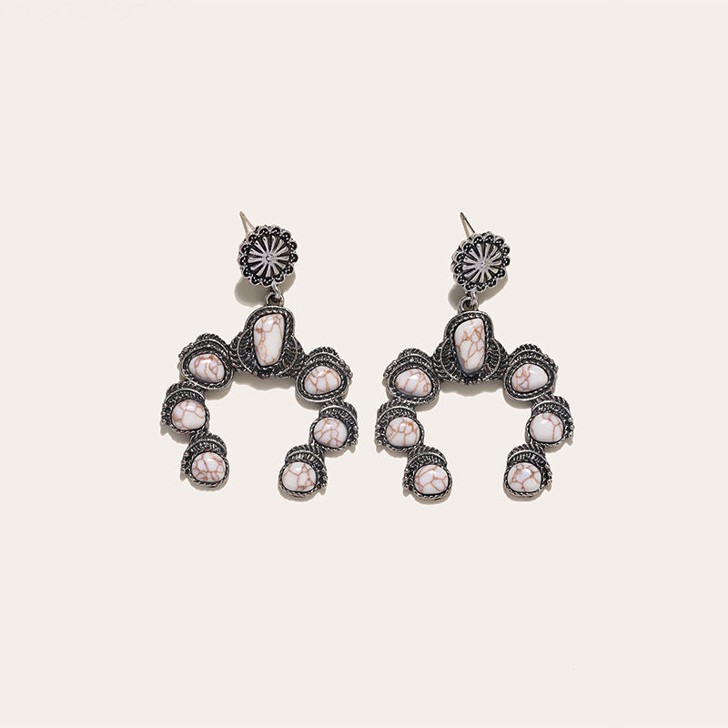 Beautiful Earring with Unique Style