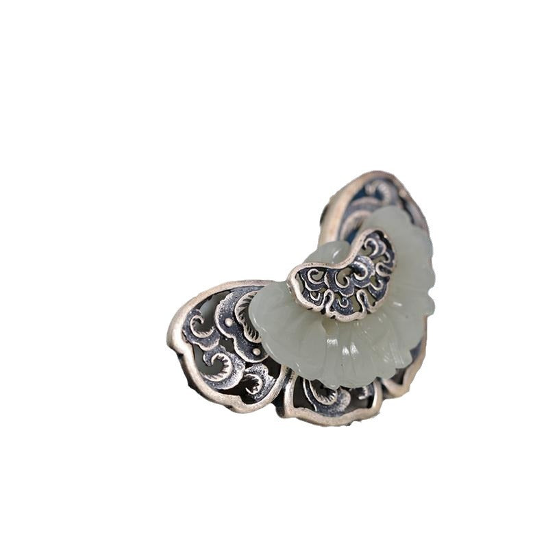 Vintage Handmade Silver Set