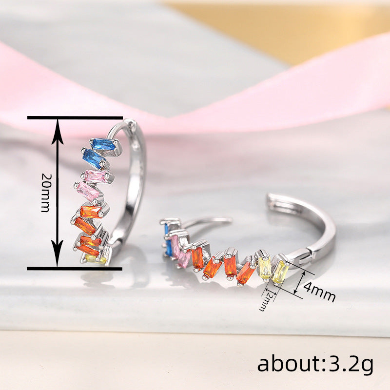 Beautiful Earring with Unique Style