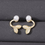 Charming Pearl Earring for Any Occasion