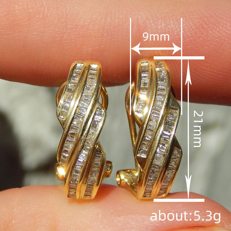 Beautiful Earring with Unique Style