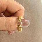 Vintage Handmade Ring