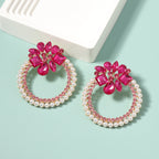 Vintage Handmade Pearl Earring