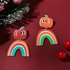 Vintage Handmade Earring