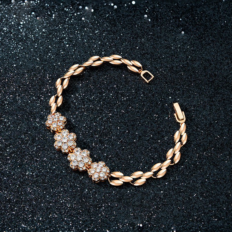 Beautiful Bracelet with Unique Style