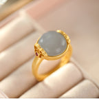 Vintage Handmade Silver Ring