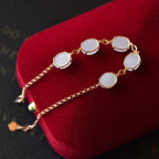 Vintage Handmade Gold Set