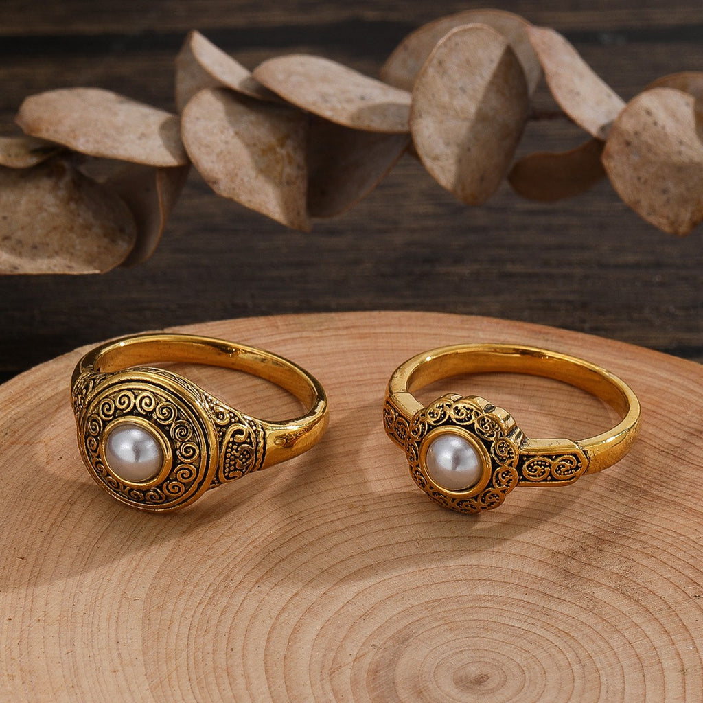 Beautiful Ring with Unique Style