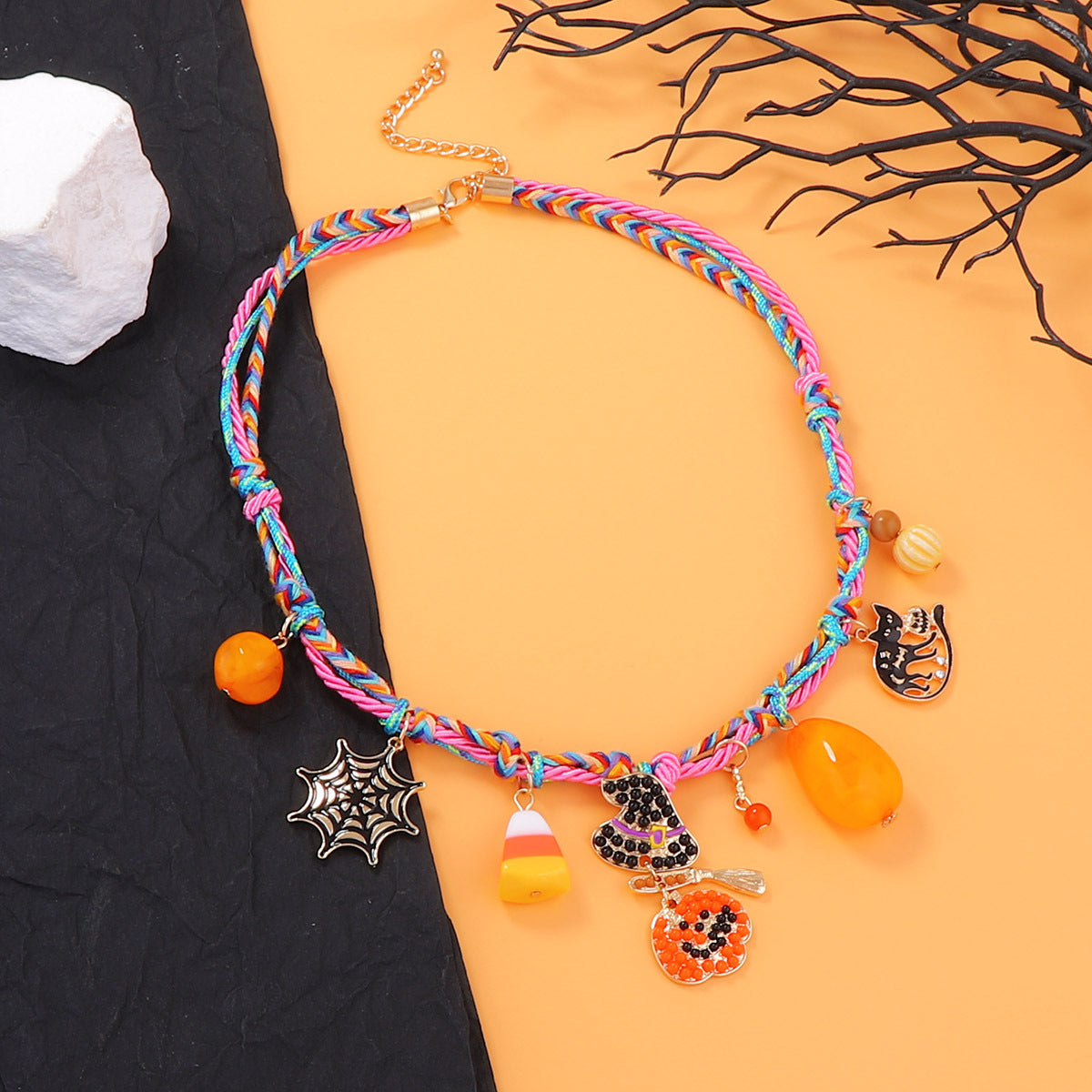 Vintage Handmade Necklace