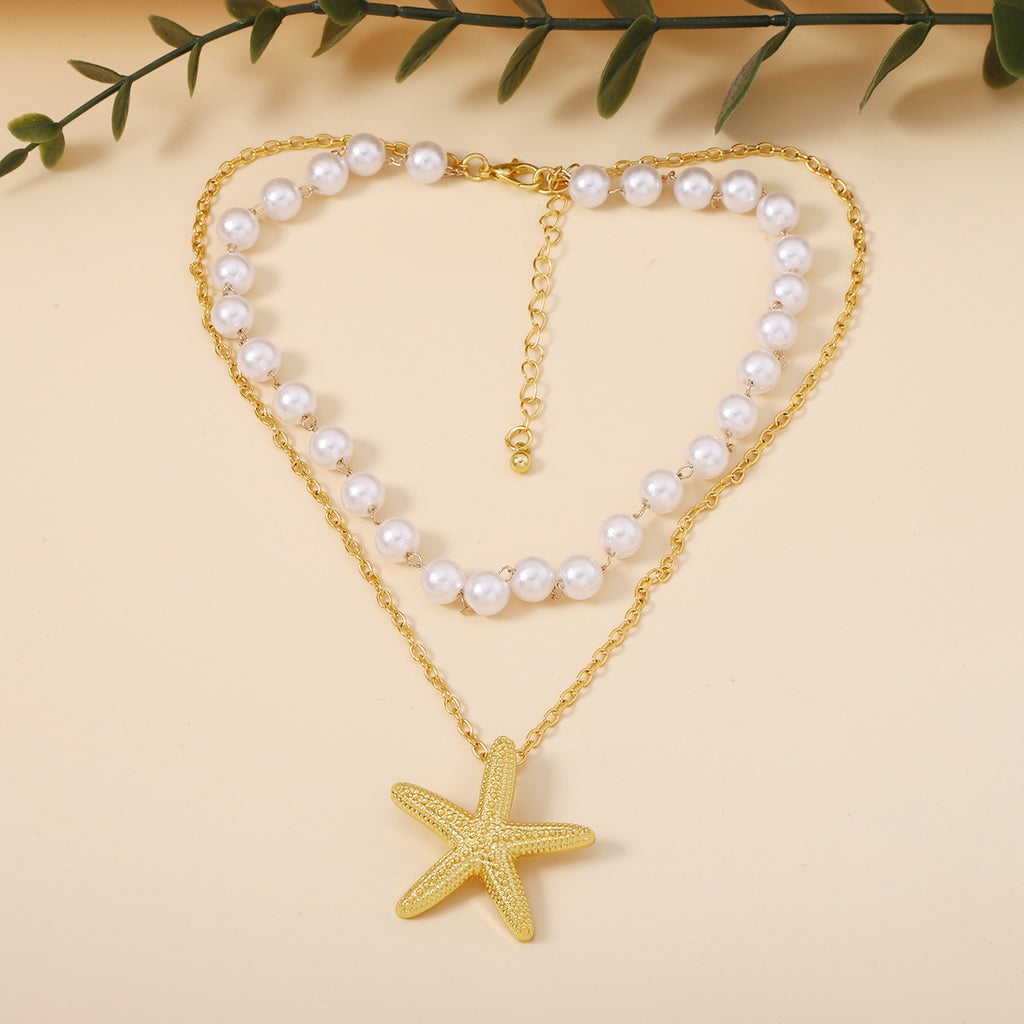 Stunning Pearl Necklace for Daily Wear