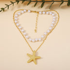 Stunning Pearl Necklace for Daily Wear
