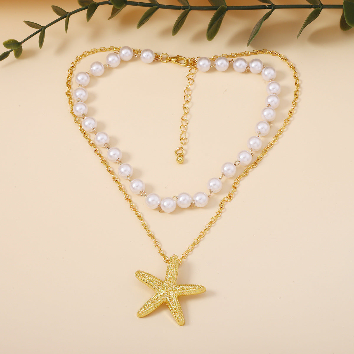 Stunning Pearl Necklace for Daily Wear