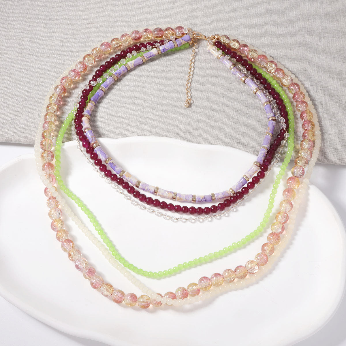 Beautiful Necklace with Unique Style