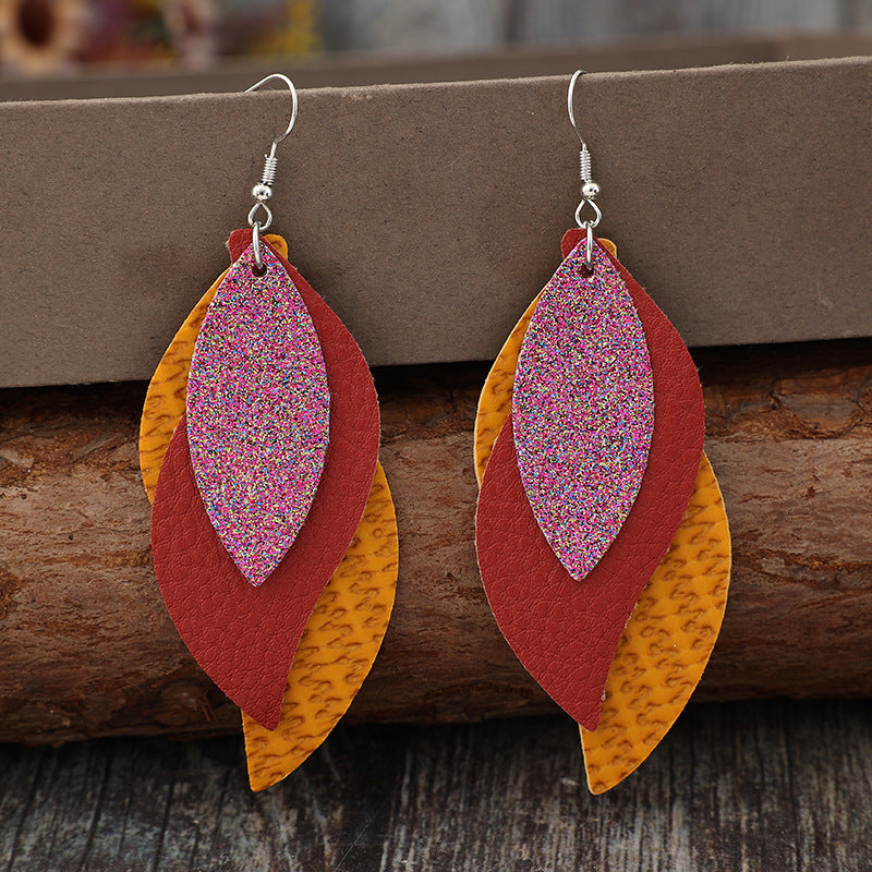 Vintage Handmade Earring