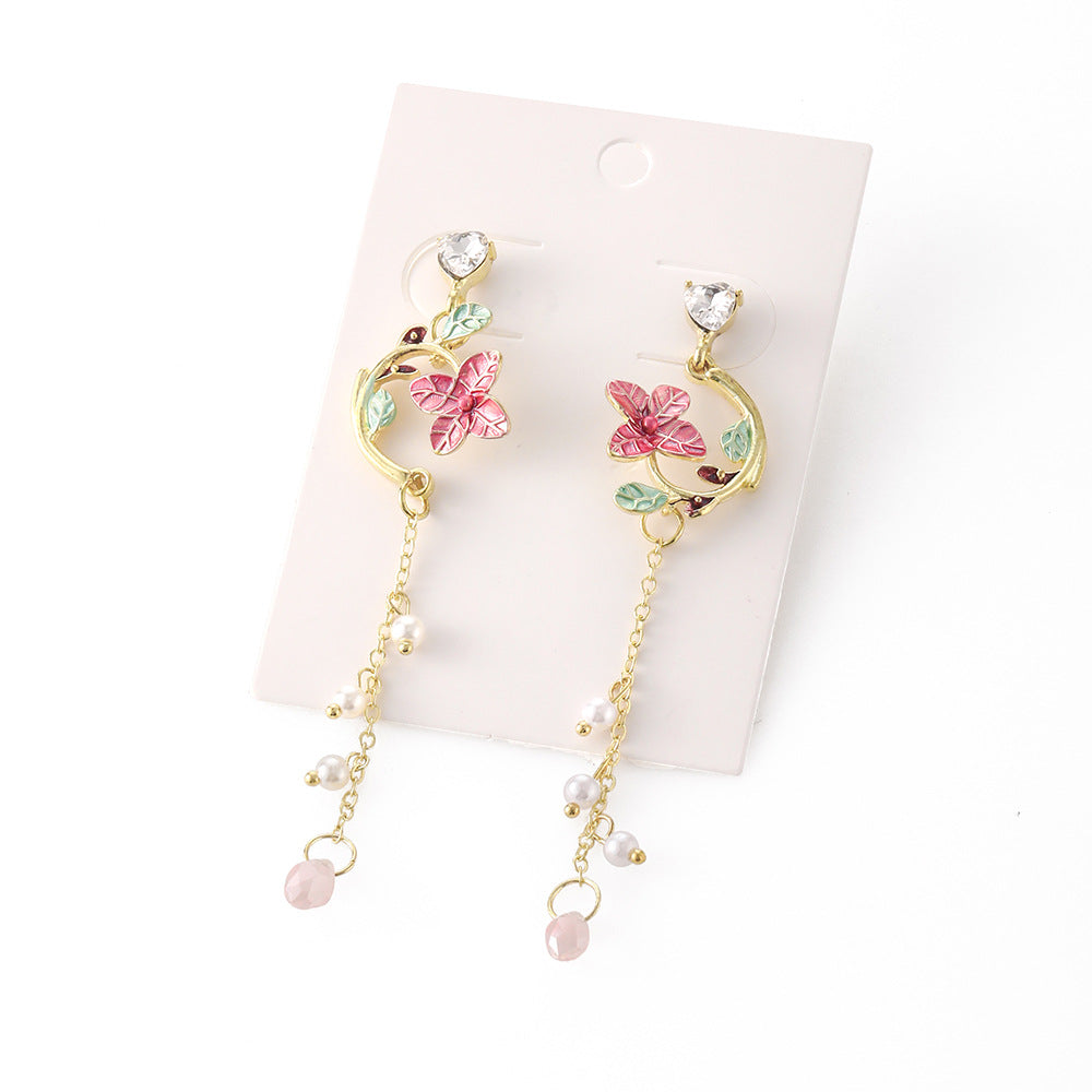 Charming Pearl Earring for Any Occasion