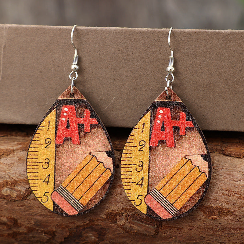 Classic Earring with Timeless Appeal