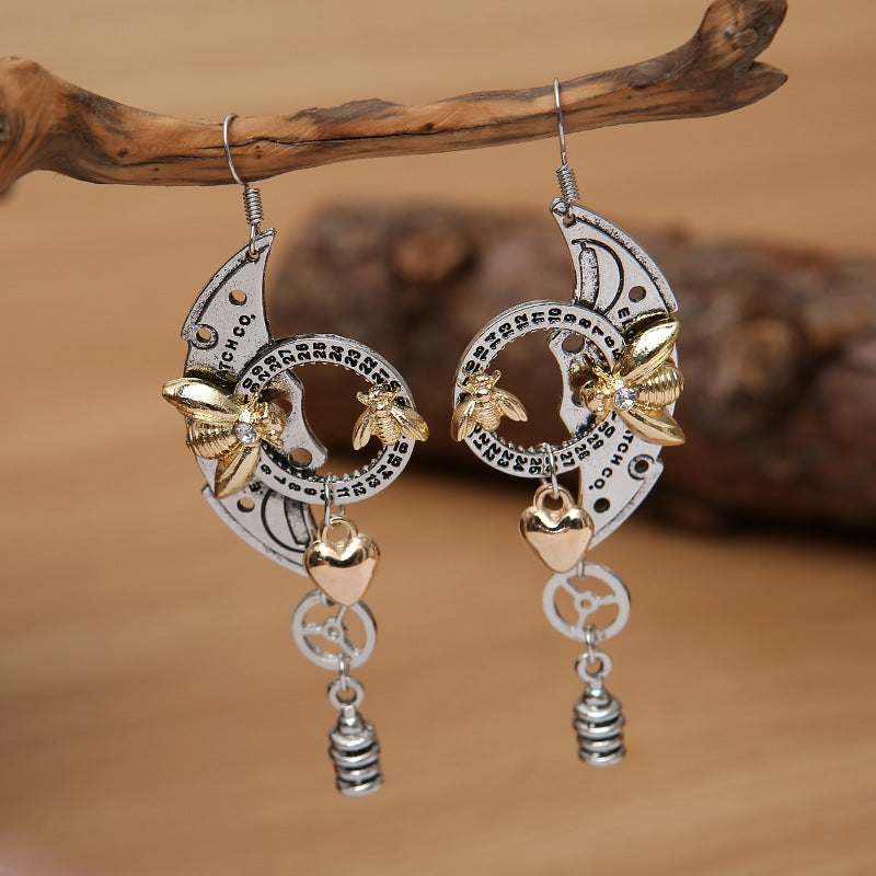 Romantic Earring for Special Moments