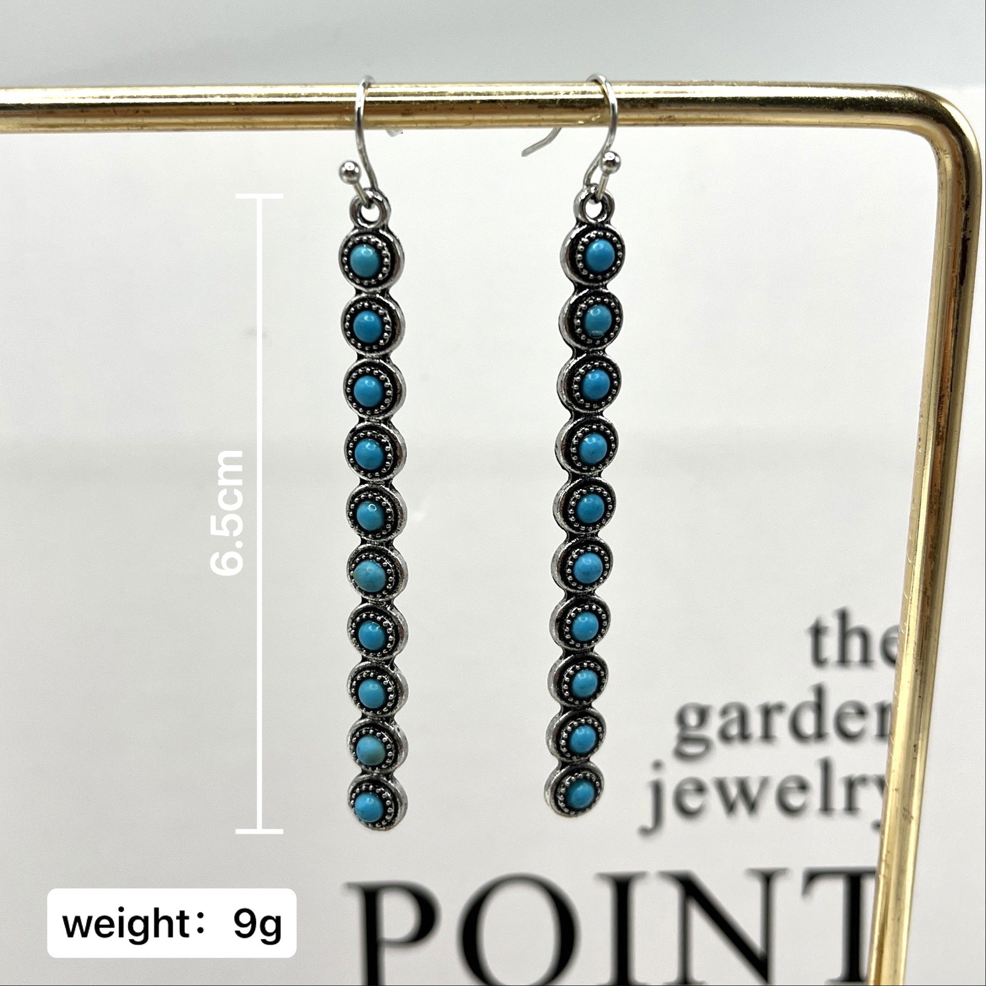 Classic Earring with Timeless Appeal