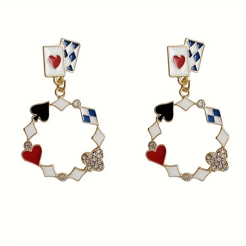 Beautiful Earring with Unique Style