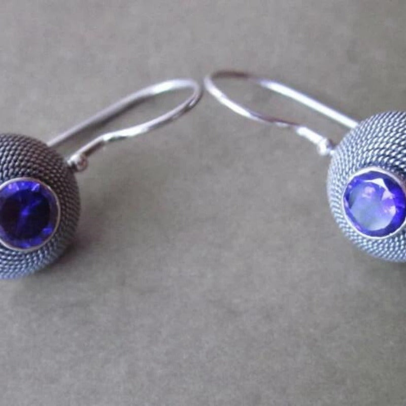 Delicate Artisan Earring