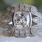 Charming Ring for Any Occasion