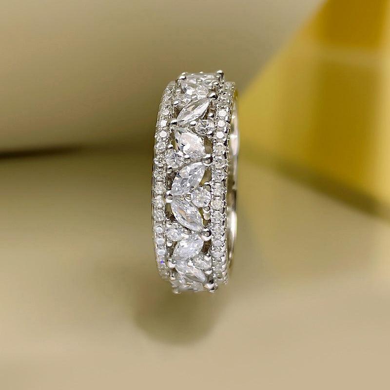 Beautiful Ring with Unique Style