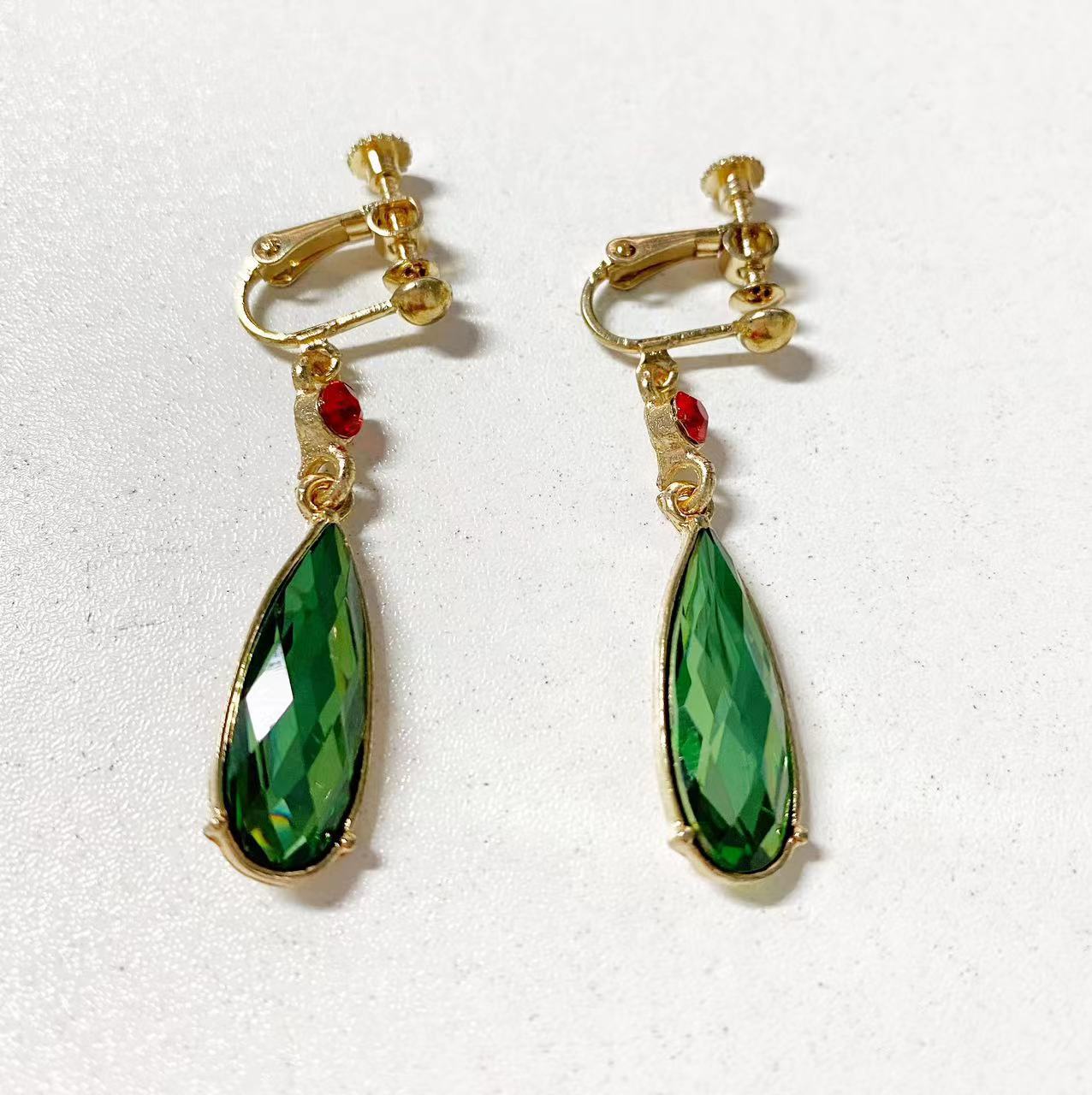Delicate Artisan Earring